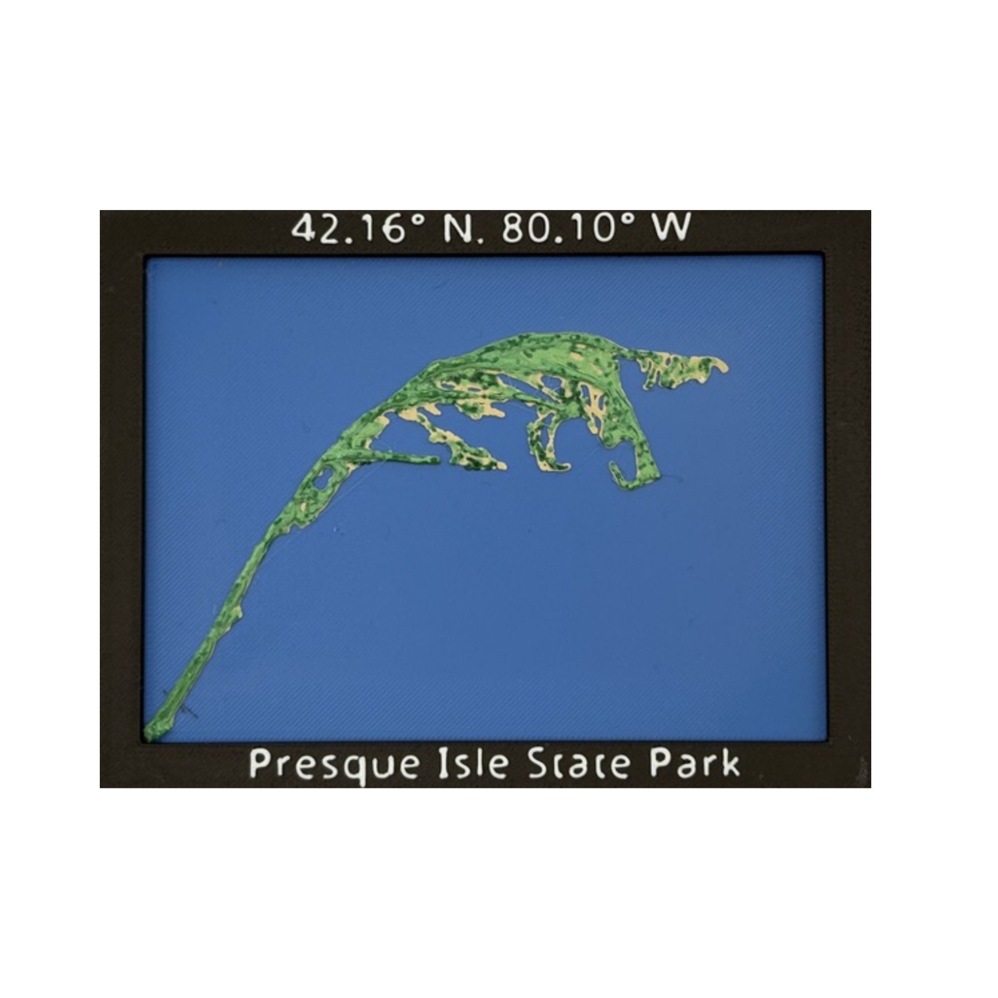 Presque Isle State Park Magnet