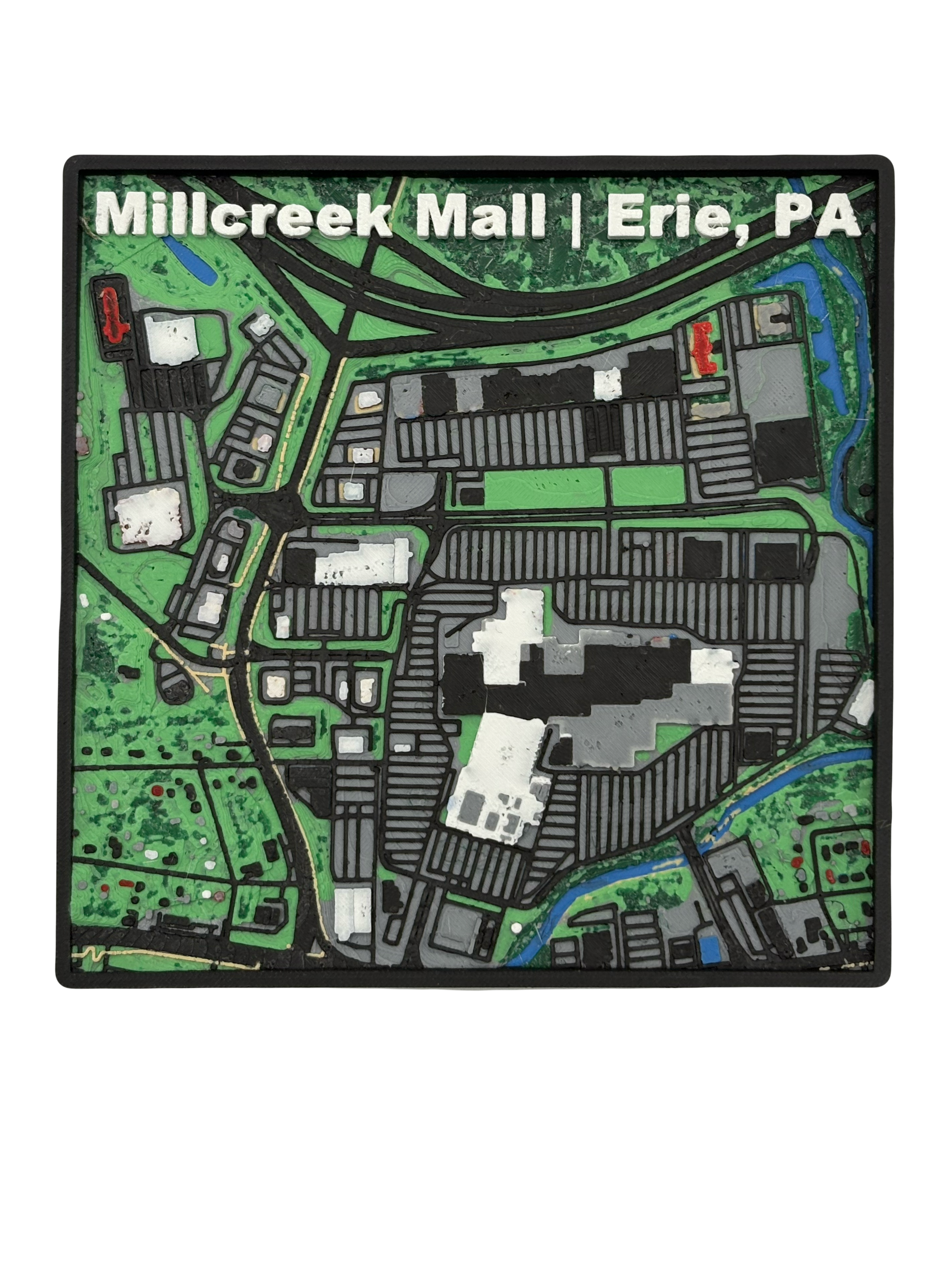 Millcreek Mall Model